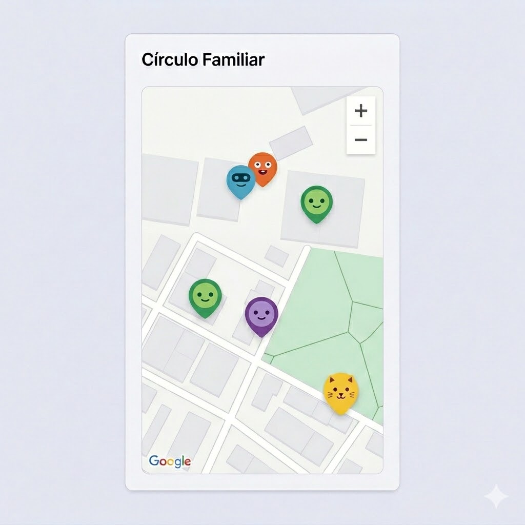 Círculo familiar